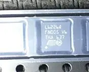 100% NEW Free shipping 10PCS/LOT L6226Q L6226QTR L6226 QFN-32 MODULE new in stock Shipping | Электроника