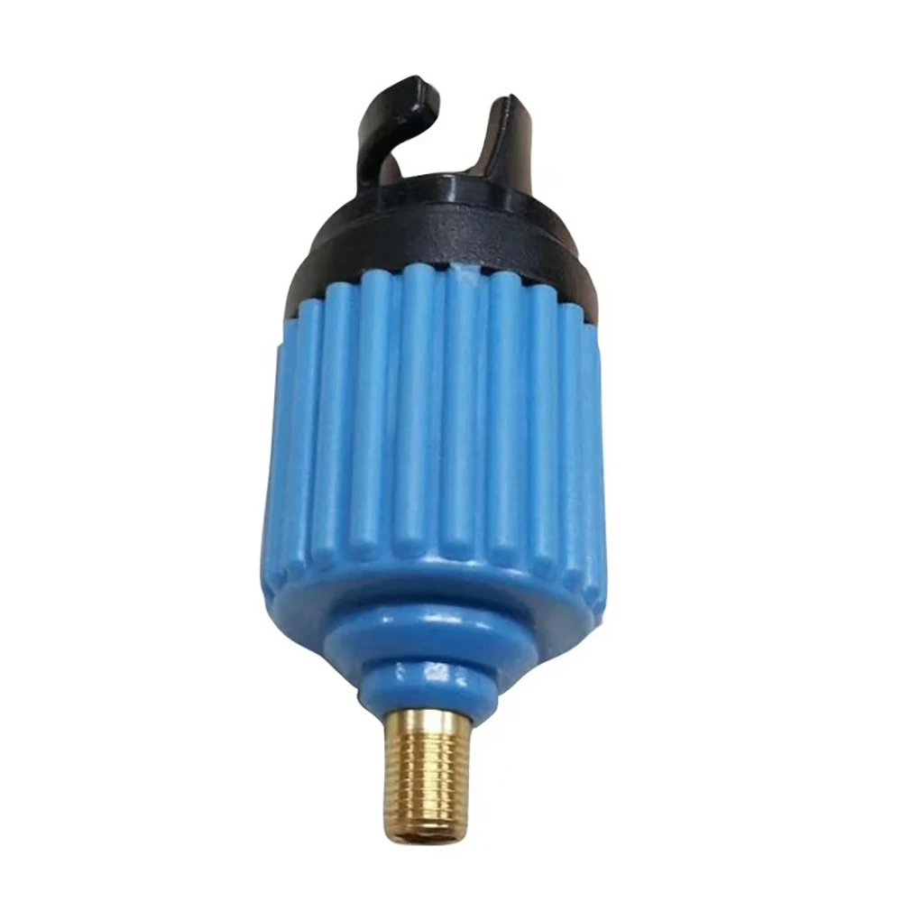 Надувная лодка воздушный клапан Адаптер панель стоячая весло доска каяк