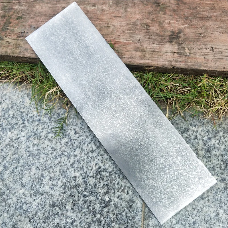 

Стальная полоса для ножей с узором, стальной материал, сырье, стальная заготовка, сделай сам, нож, ручной нож, стальная пластина