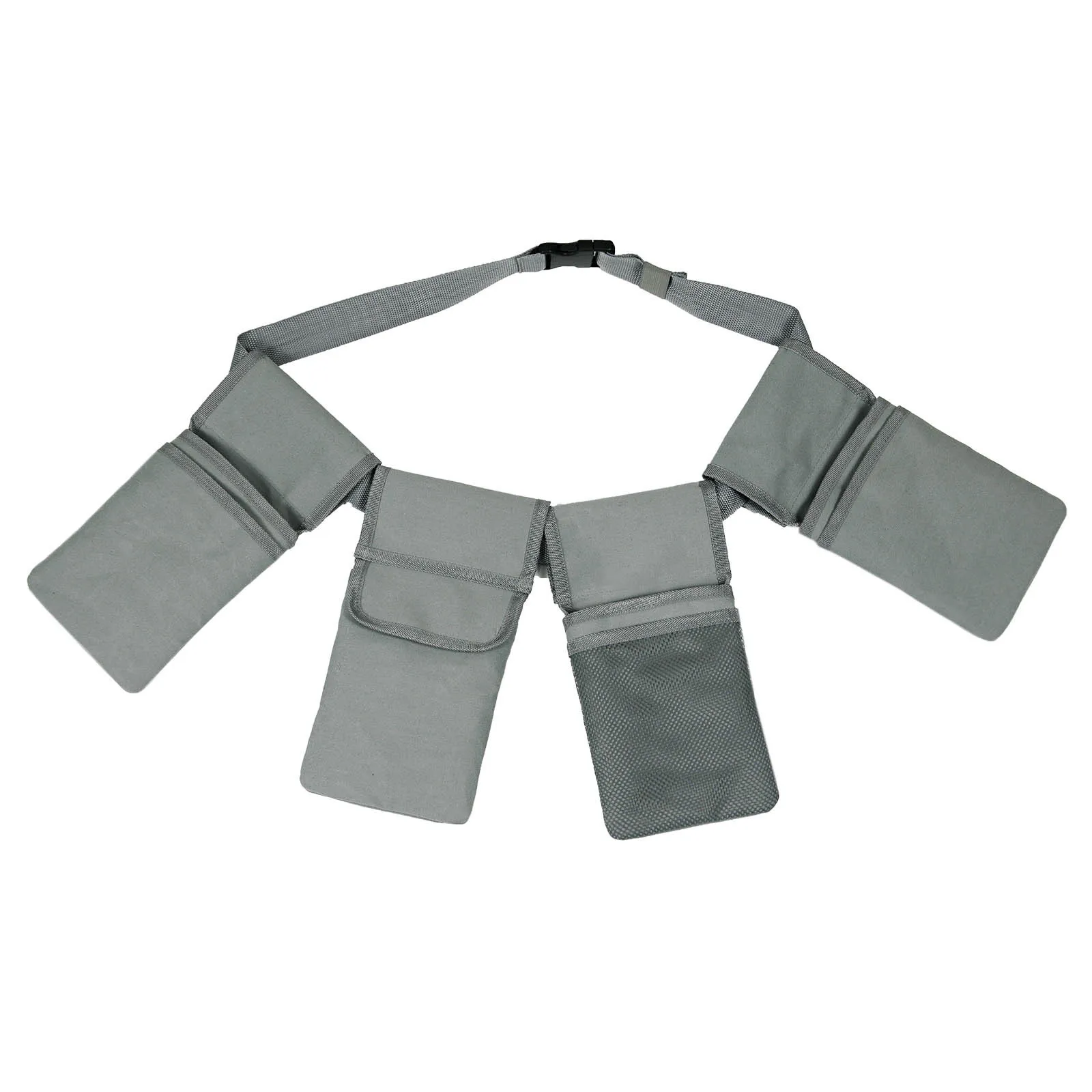

4-pocket tool belt bag garden canvas tool belt bag pocket tool storage belt garden tool belt