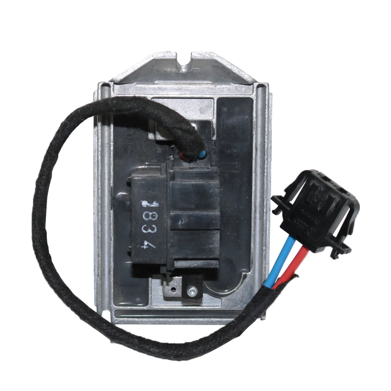 

6Q1907521B New A/C Heater Blower Motor Resistor For Audi A2/Seat Ibiza 4 5 ST Cordoba/Skoda Fabia 6Q1907521B 6Q1 907 521B