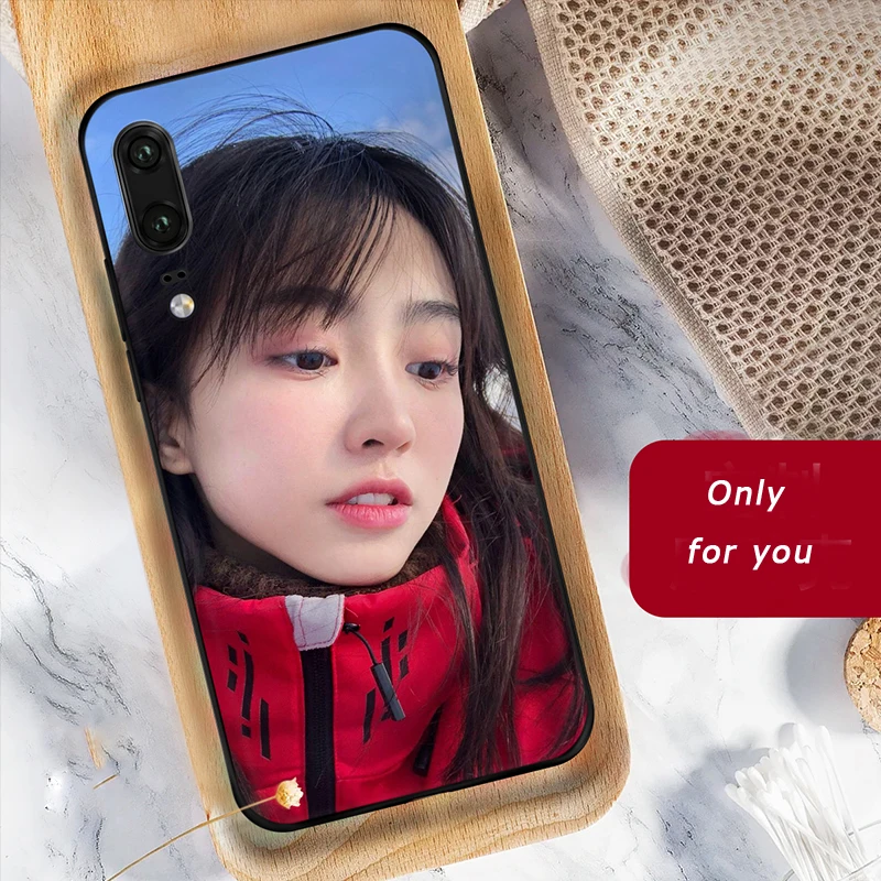 Частный заказной фото силиконовый чехол для Huawei Mate 30 20 P40 P30 Pro P20 Lite Nova 5T 3e 4e 7i Honor 9X