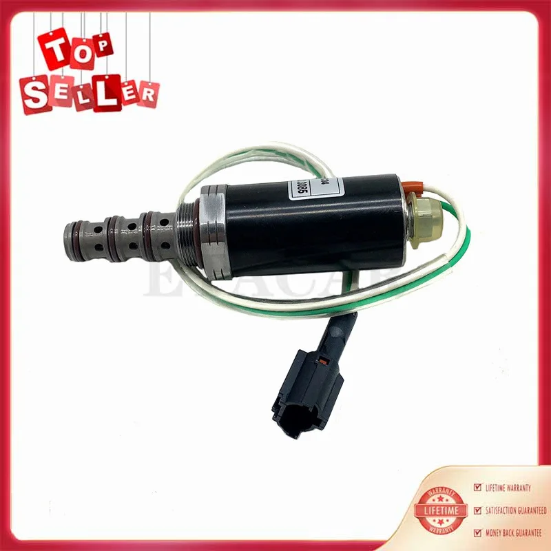 EC210 EC240 EC360 Excavator Solenoid Valve SA7223-00810 Hydraulic pump valve KDRDE5K-20 40C04-109 For Volvo | Автомобили и