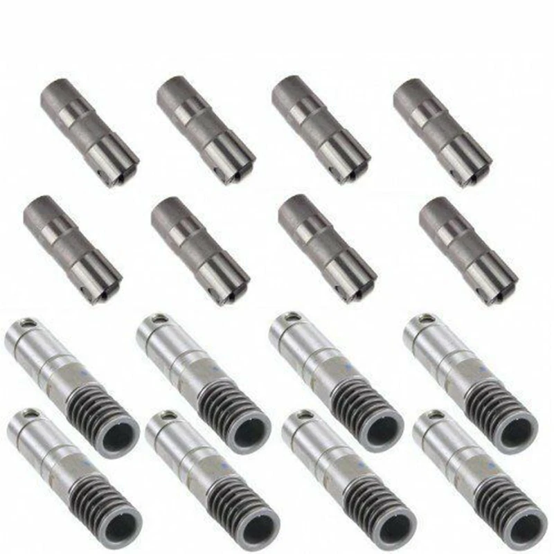 Подходит для Chevy GM 5 3 5.3L 6 0 6.0L 2 герметичная мощность AFM DOD Elgin Lifter Set 16 HT2303 +