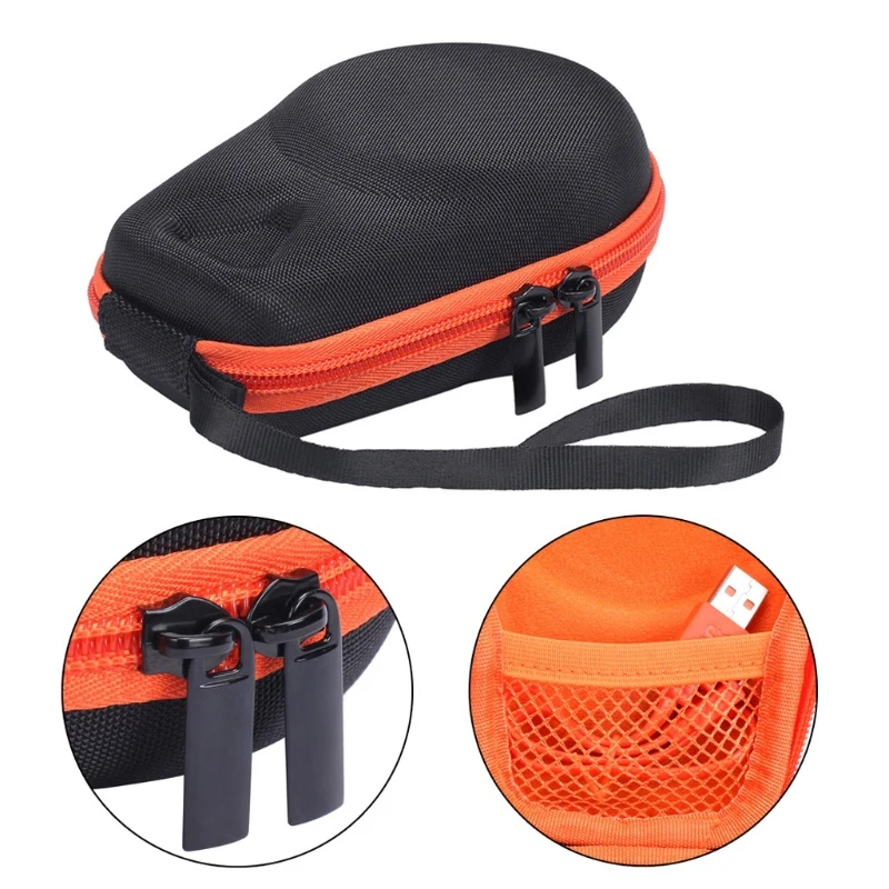 Portable Eva Zipper Hard Case Speaker Storage Bag Box For Jbl Clip 2 3 Bluetooth | Электроника