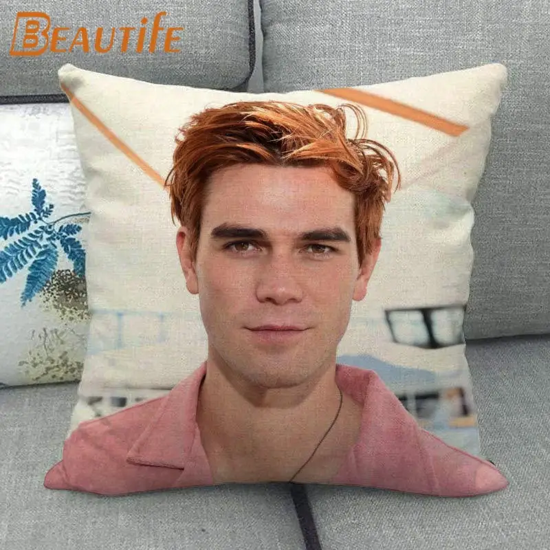 Custom K.J. Свадебный Чехол подушка для дома 45 х45 см с одной стороны|Наволочка| |