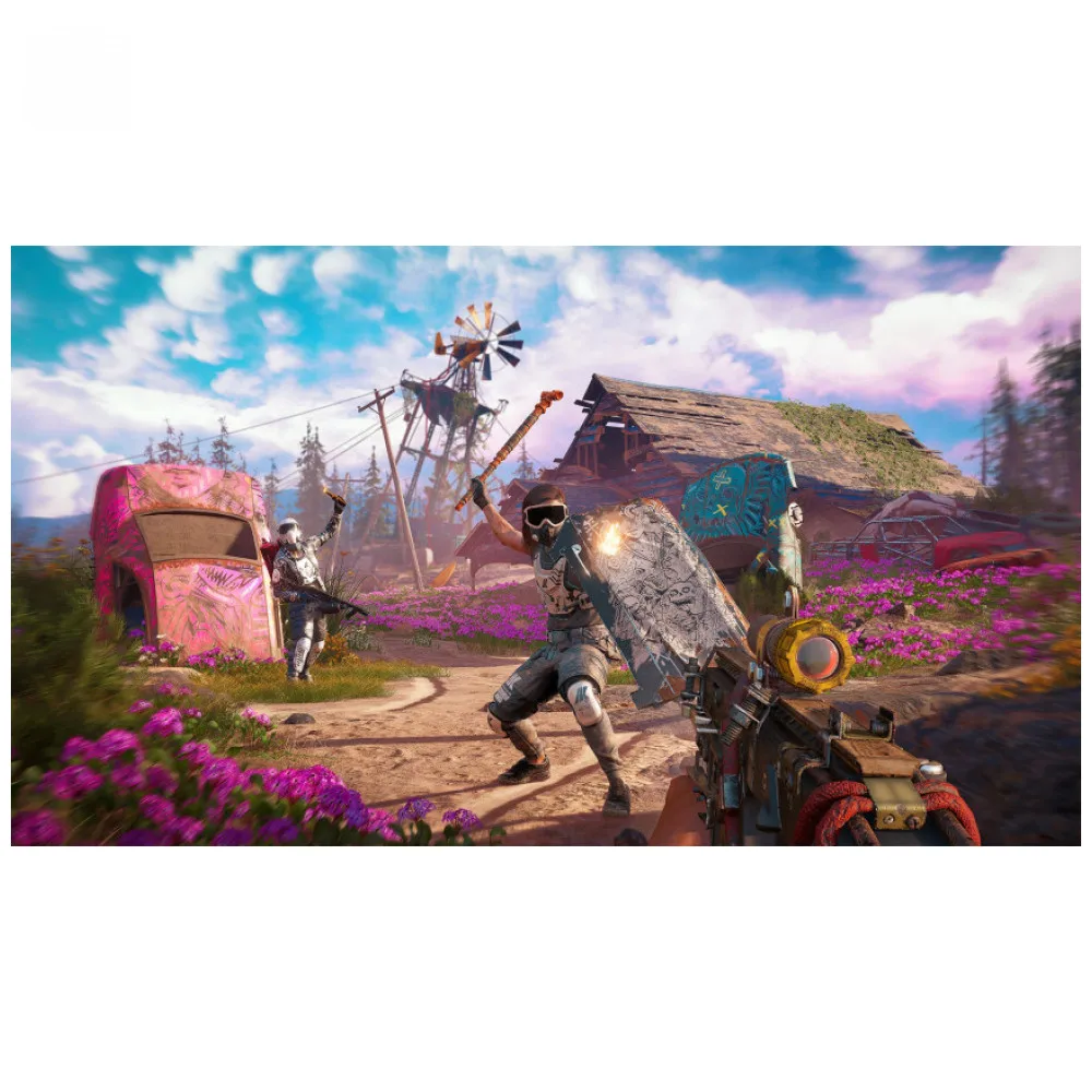 Игра для Xbox one Far Cry. New Dawn (русская версия)|Игры консолей| |
