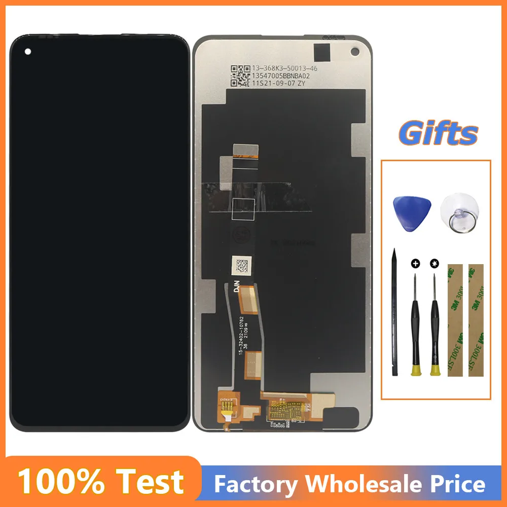 

LCD Display For Motorola Moto G stylus 5G XT2131 XT2131DL XT2131-1 XT2131-3 XT213-4 6.8" Touch Screen Digitizer Assembly+TOOLS