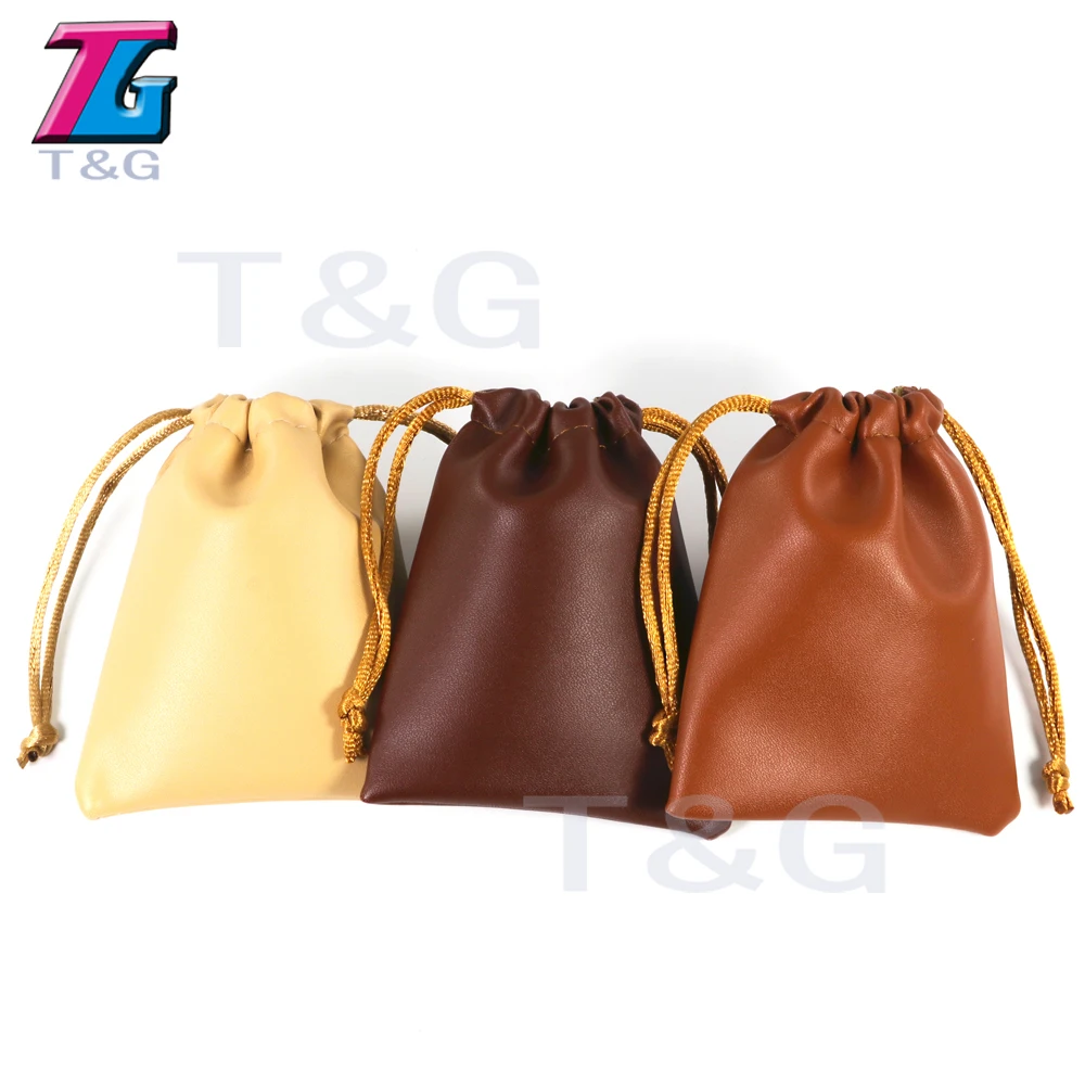 3 шт. 8x10 см сумки в кости из искусственной кожи сумка для монет упаковка подарок