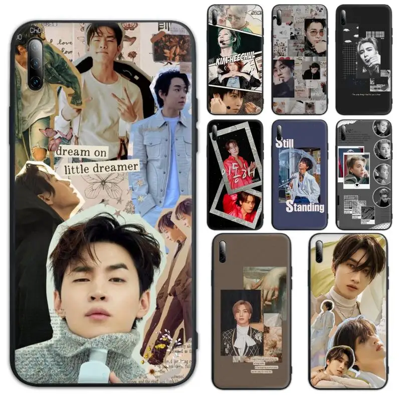 

Super Junior kpop Phone Case For Samsung A01 A10 A02 A20 A31 A40 A50 S A52 A51 A70 A71 A80 A91 Cover Fundas Coque