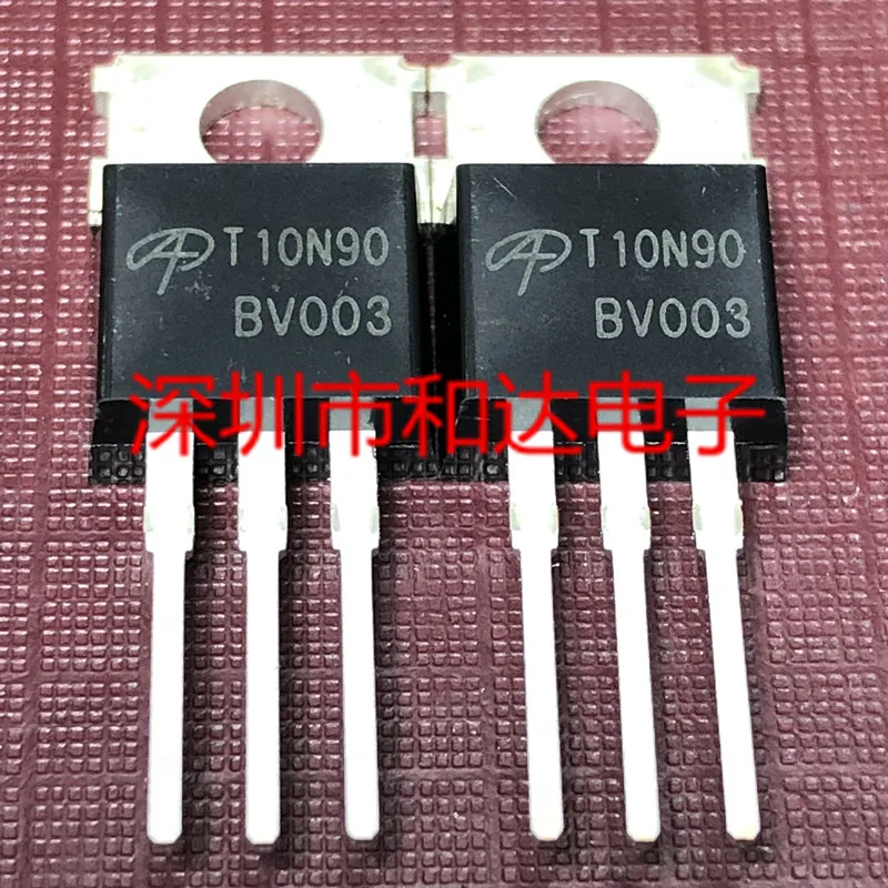 

T10N90 AOT10N90 TO-220 900V 10A