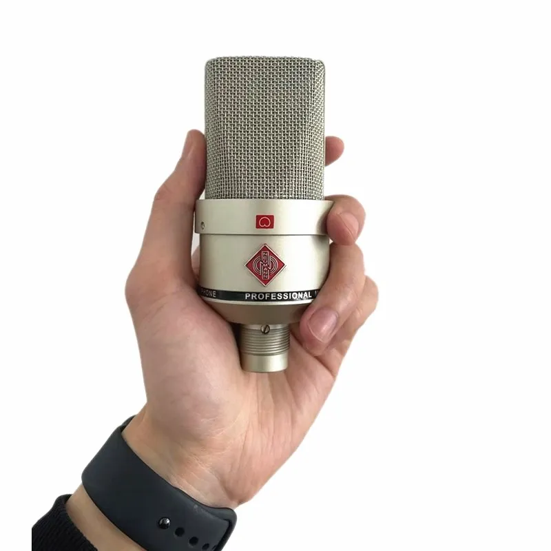 

Professional Condenser Microphone Recording Microphone Studio Microphone Sound Microphone For Computer Vocal Gaming Microphone