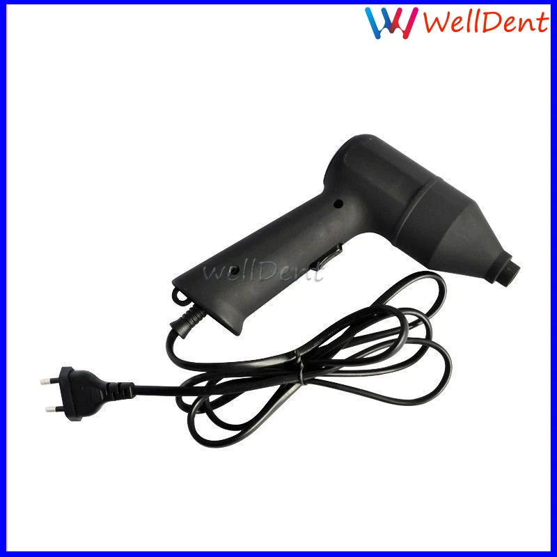 Аппарат для чистки зубов сушилка с теплым воздухом стоматологический инструмент