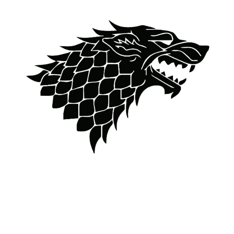 

Creative Animal Head Personalized Car Sticker PVC Bumper Windshield Trunk Auto Decal High Quality Motorcycle Laptop Decoration