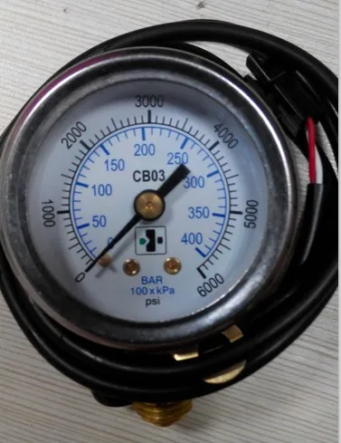 Сжатого природного газа для автомобильной K3101 CB01 CB02 CB03 CB08 нержавеющая сталь