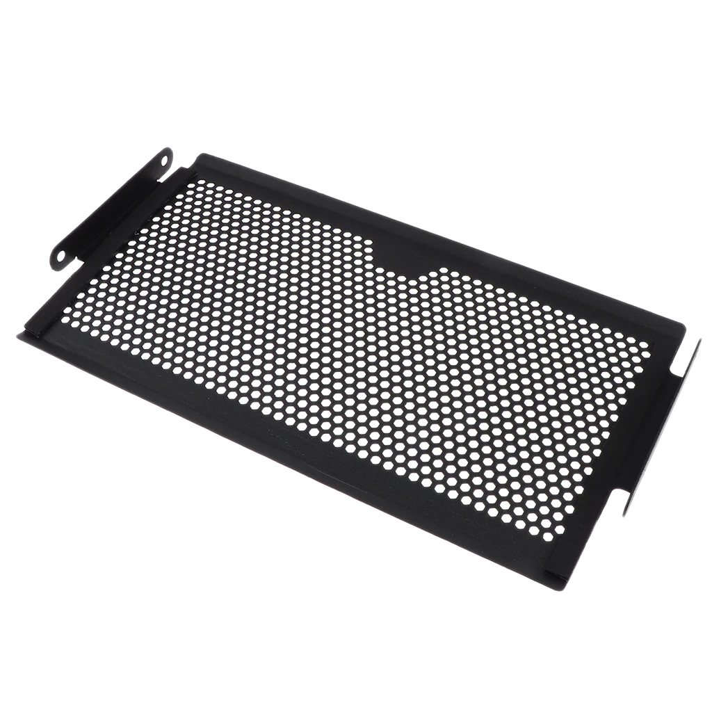 

Black Metal Radiator Grille Protective Cover for Yamaha FZ-07