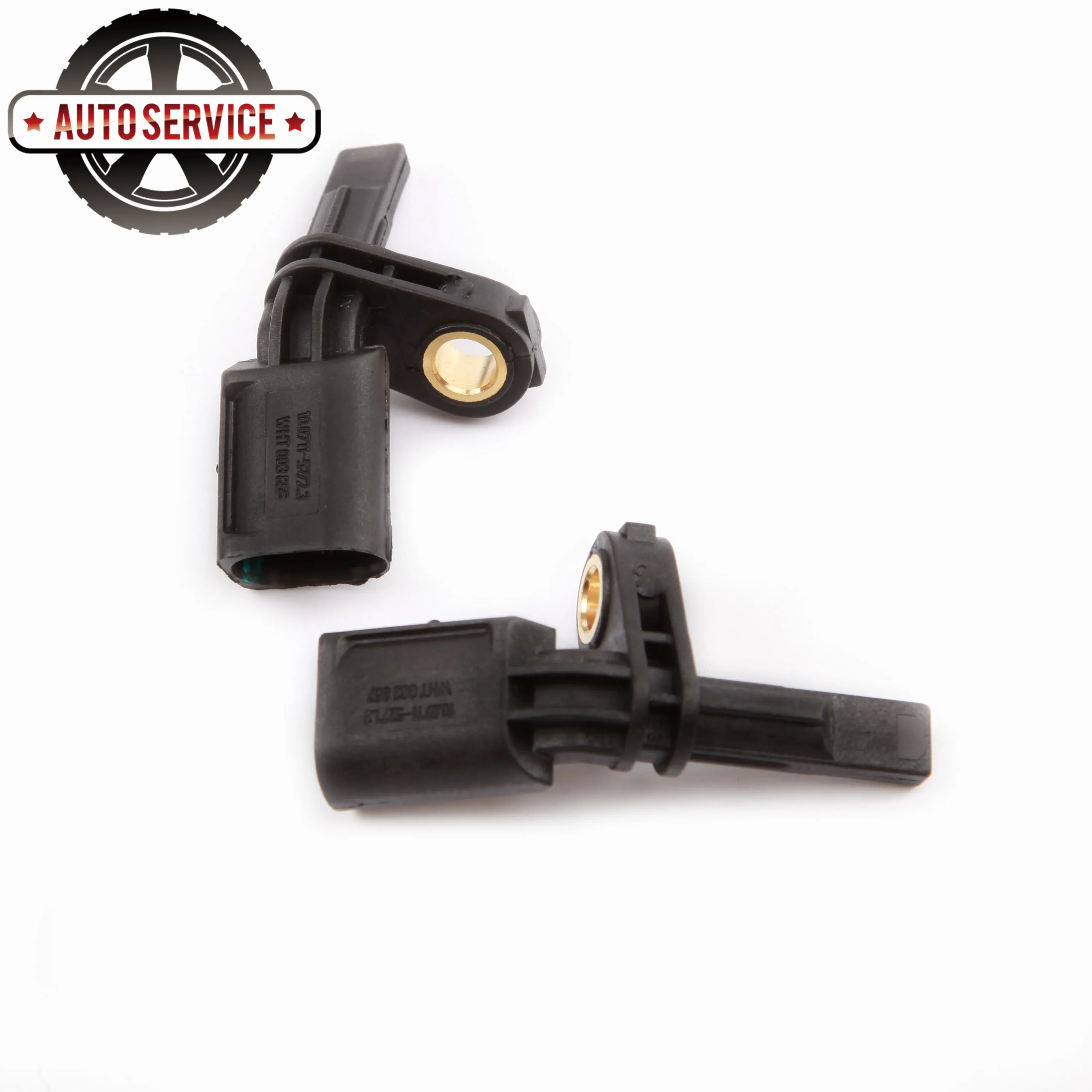 Новый WHT003857 & 7H0 927 804 передняя ось ABS Датчик скорости колеса для AUDI A3 TT VW Volkswagen TIGUAN