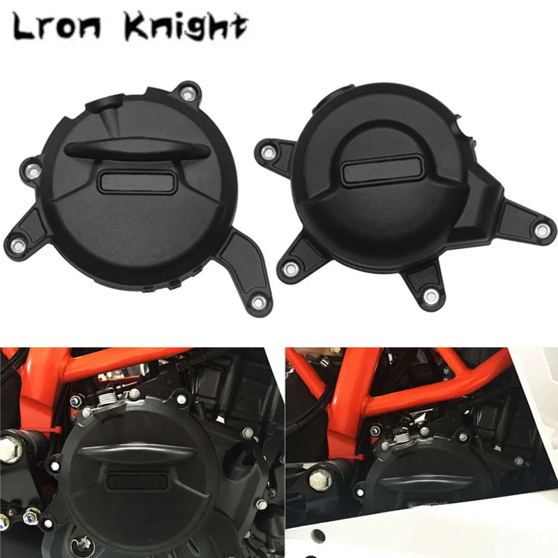 Нейлоновая защита статора двигателя для мотоциклов KTM RC390 RC 390 DUKE390 DUKE 2017 2018 2019