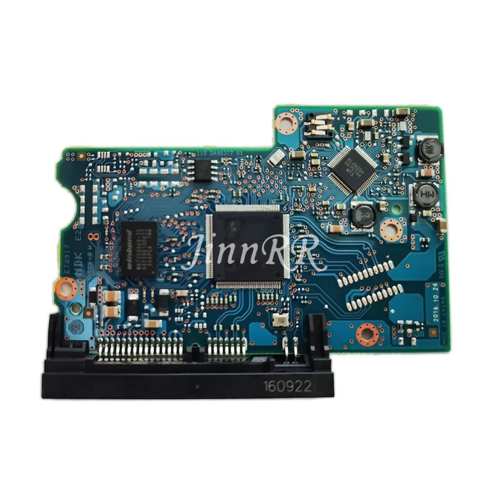 

Free shipping 100% Original HDD PCB logic board Desktop 1T Serial Port 220-0A90377 Hard Disk Circuit Board 220-0A90377