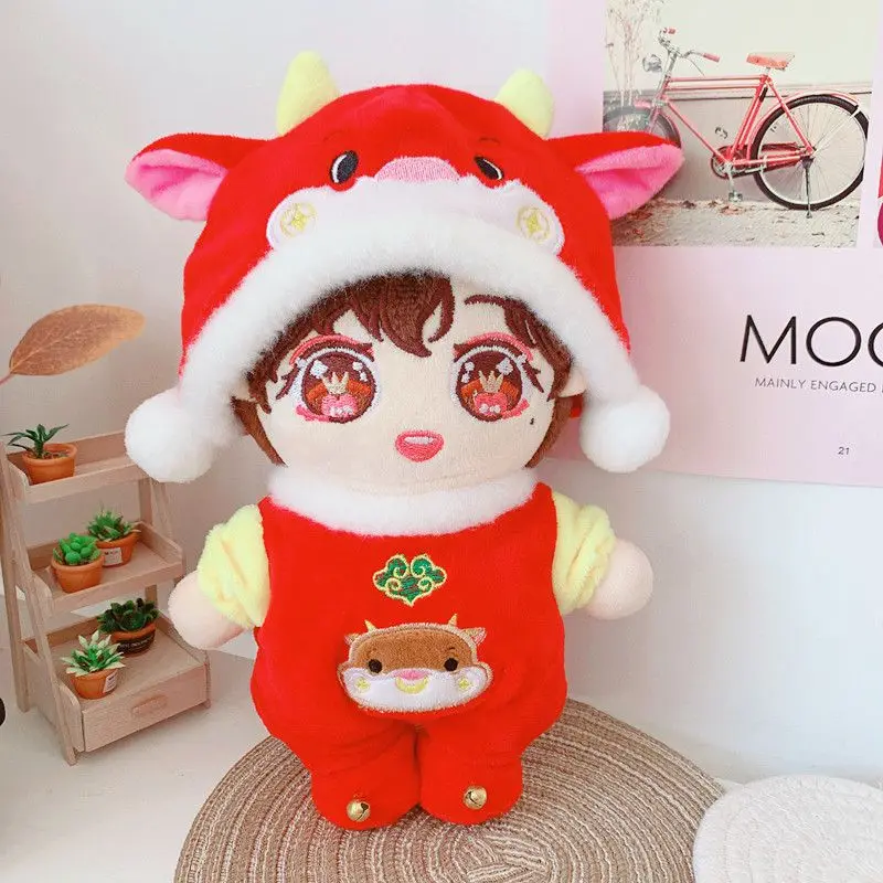 

[MYKPOP]KPOP Doll's Clothes & Accessoiress: 3pcs Set for 20cm Dolls(without doll) KPOP Fans Collection SA21031603