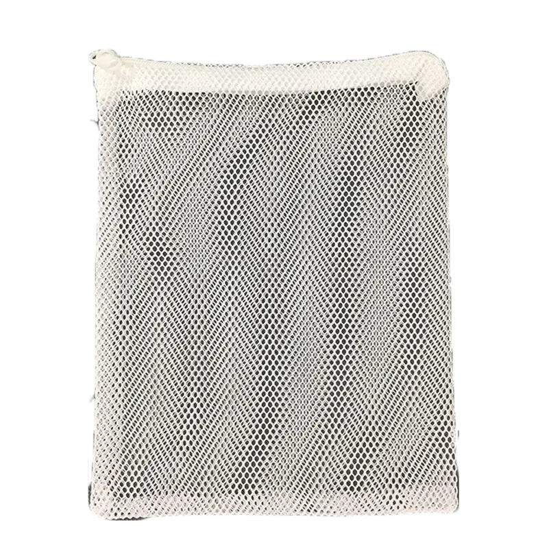 2 шт аквариумный фильтр мешок для аквариума сетчатый на молнии пруд био шарика