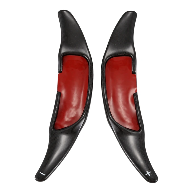 Расширительные рейки для руля из углеродного волокна Mercedes Benz Amg A45 Cla45 C63 Gla45 Gls63 Gle63