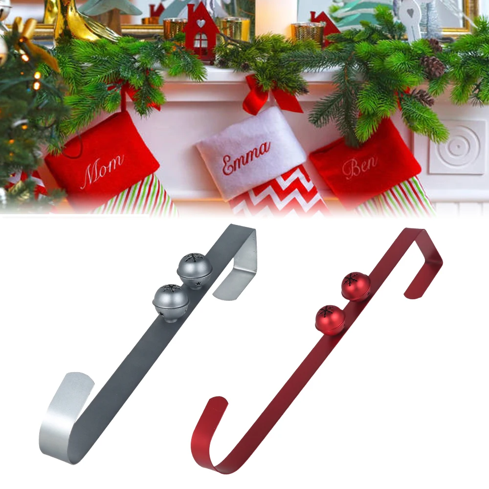 

Christmas hook Cabinet Door Back Hook Towels Clothes Storage Hanger Hook Back Door Hanging Holder Kitchen Bathroom Accesories
