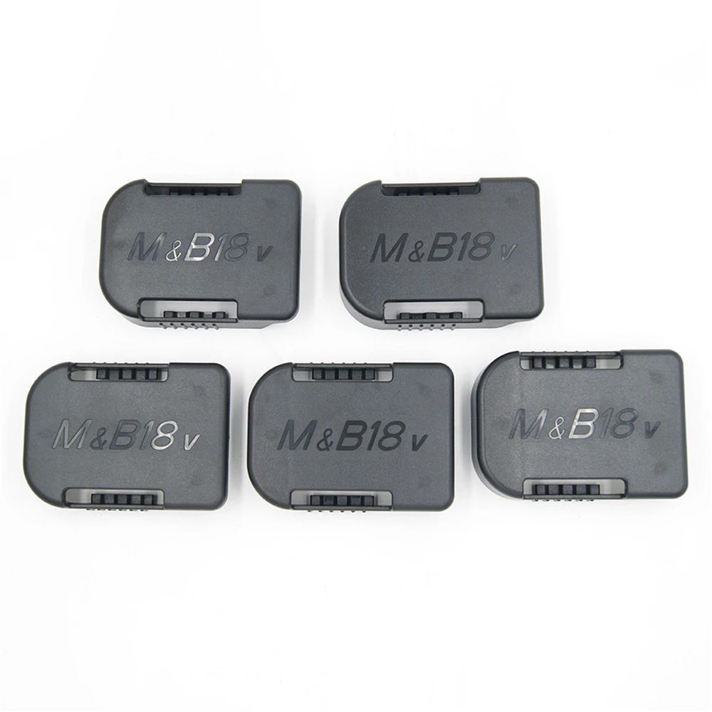Battery Storage Bracket Mount Clip Holder for Makita BL1860B BL1850B BL1860 BL1850 Bosch BAT622 BAT609 18V | Электроника