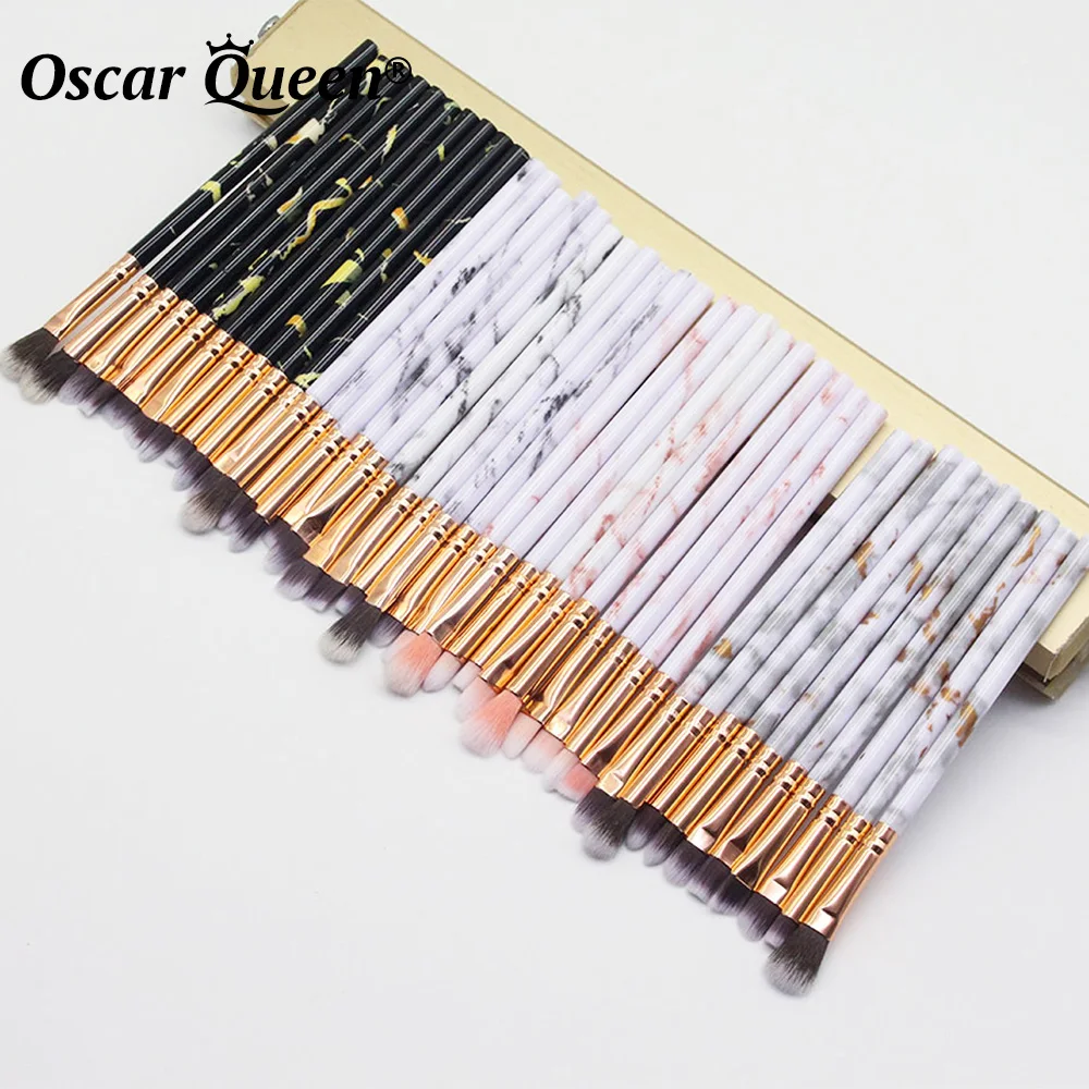 Набор кистей для макияжа Оскар королева профессиональные инструменты подводки