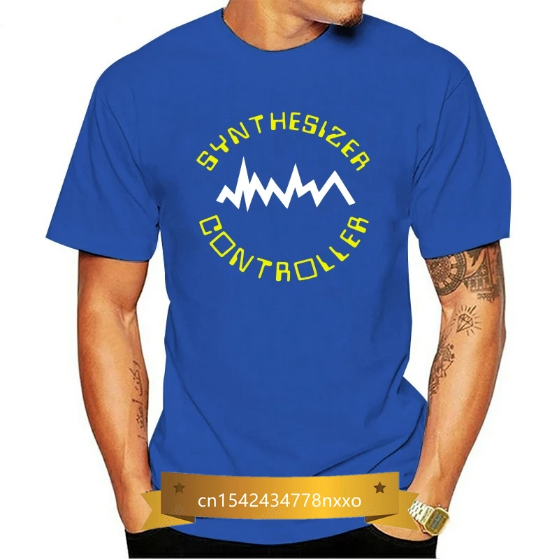 

T SHIRT SYNTH DESIGN SYNTH CONTROLLER Print T Shirt Mens Short Sleeve Hot Tops Tshirt Homme