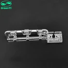 Установочный кронштейн GreenYi для камеры заднего вида автомобиля, подсветка номерного знака для Honda Civic 2010