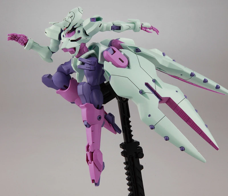 BANDAI HG 1/144 gunдамская рекогуiста в G G-LUCIFER VGMM-Gf10 Гандам эффекты фигурка модификация модели