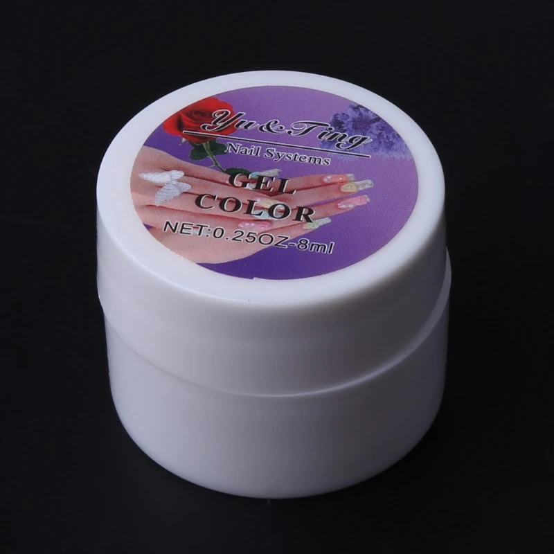 Набор наконечников для маникюра УФ-гель дизайна ногтей 36 шт. | Красота и здоровье