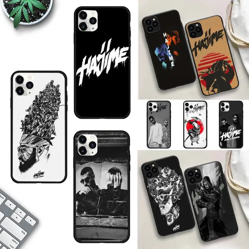 

Hajime MiyaGi Andy Panda Phone Case For iPhone 13 11 8 7 6 6S Plus X XS MAX 5 5S SE 2020 XR 11 pro Funda capa