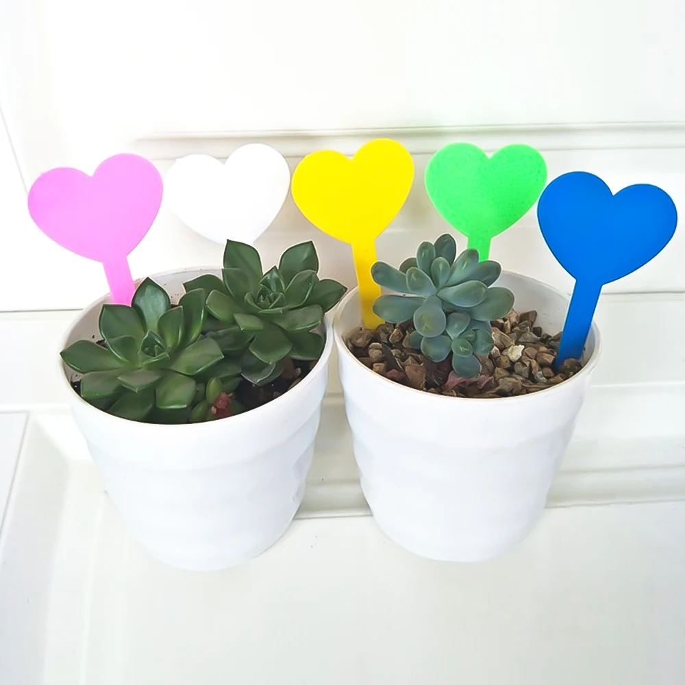 100 шт садовые маркеры для этикеток Садоводство - Цена: 301,07 руб.