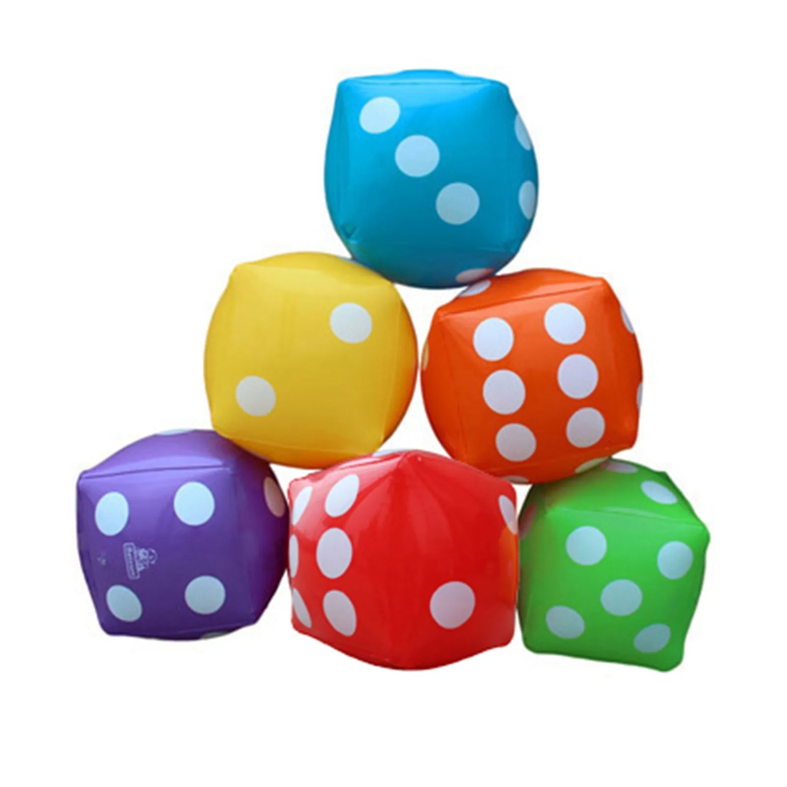 Гигантские надувные кости Air Cube вечерние карнавальные игры Jouets Gonflables Zwembad игрушки