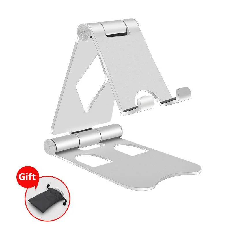 

Sapda Suporte Portátil Para Tablet, Suporte De Alumínio Multiângulo Que Não Escorrega Para Telefone Celular Tablet Ipad Telefone