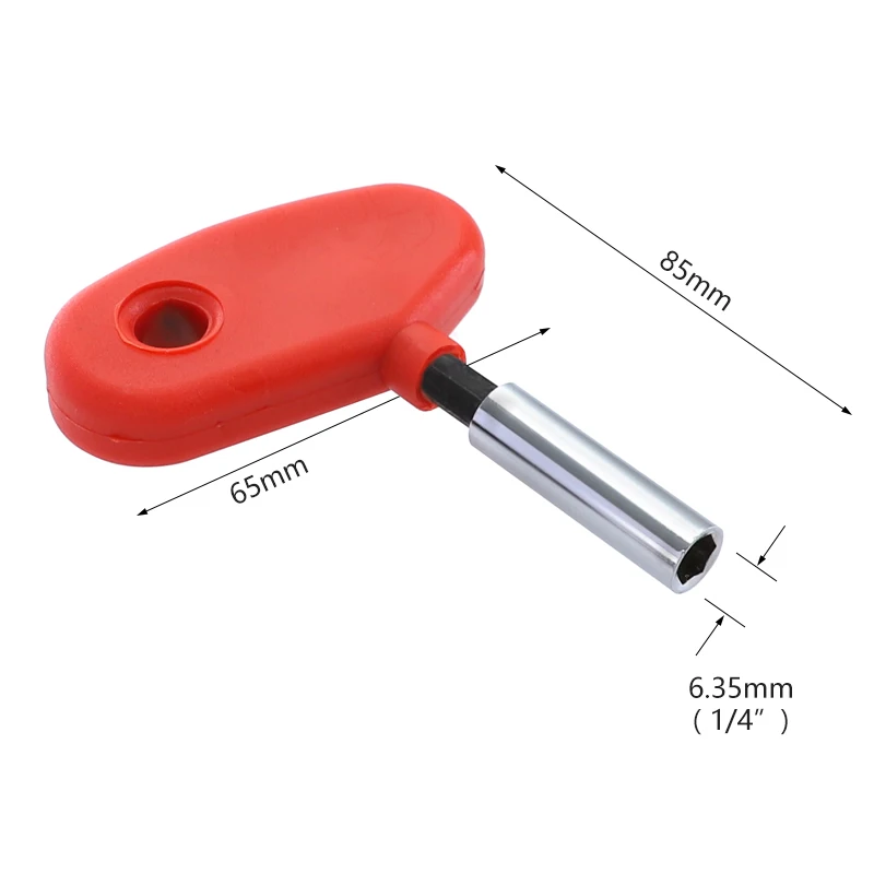 Многоразмерная отвертка с шестигранной отверткой Torx Phillips Набор бит