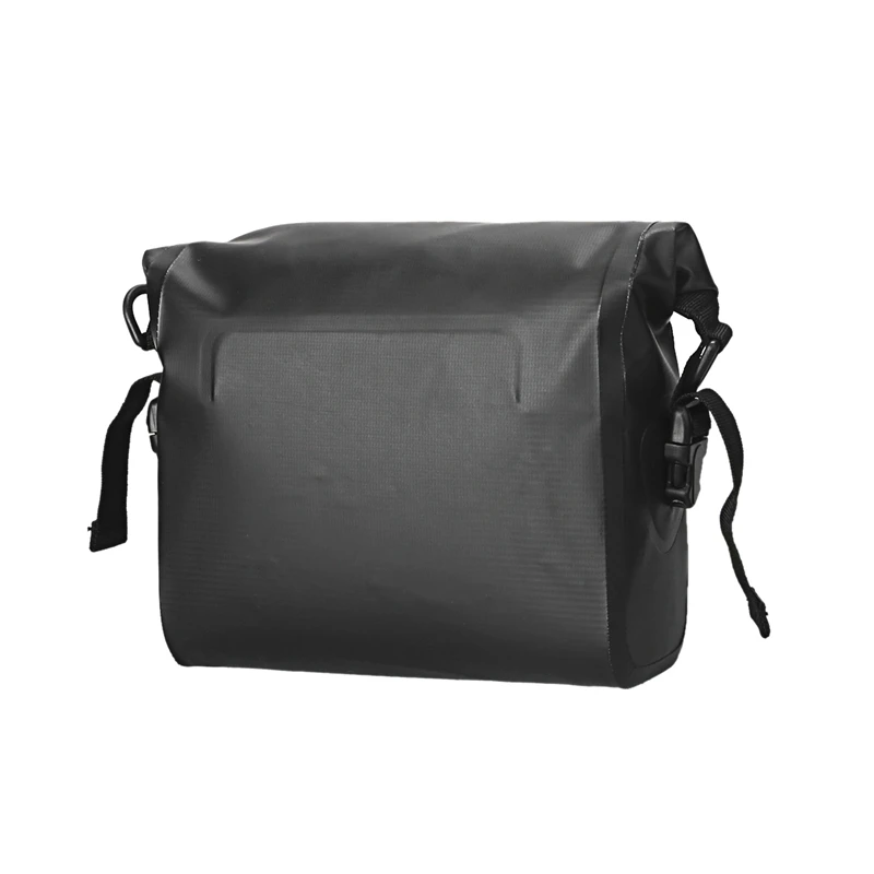 Сумка на руль для скутера водонепроницаемая большая емкость велосипедная