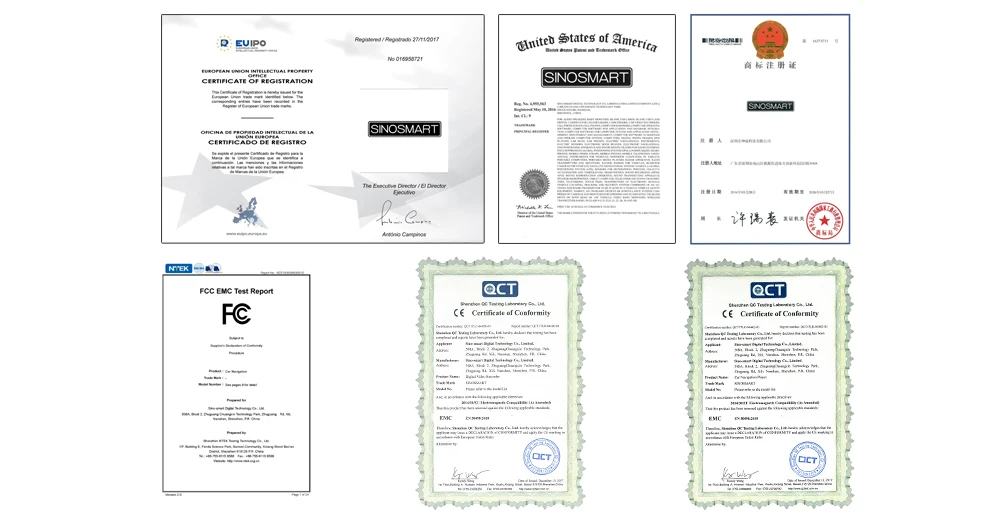 SINOSMART поддержка аудиосистемы BOSE 8 ядерный процессор DSP автомобильный gps-навигатор плеер для Mazda 6 2002-2008 2.5D ips/QLED экран