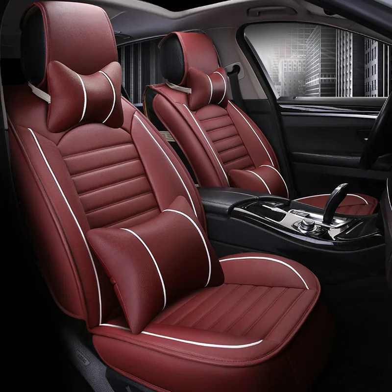 

Универсальные чехлы на сиденья автомобиля ZRCGL Flx для CHANA, все модели CS35 Alsvin Benni CX20 CX30 CS75 CS55 CS15 CS95, автостайлинг