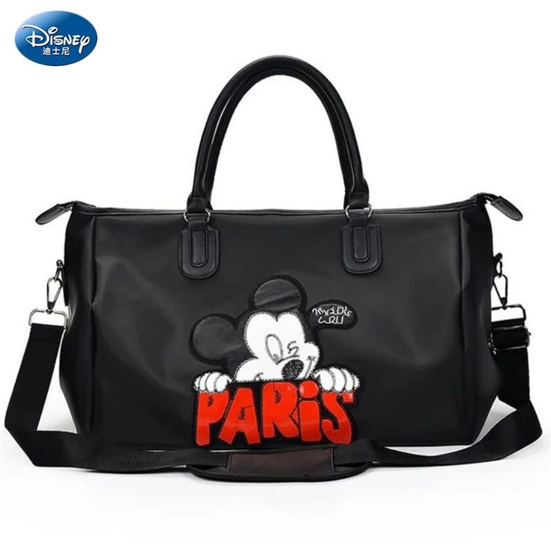 Женская сумка с открытыми плечами Disney женская через плечо Микки и Минни 2019 | Багаж