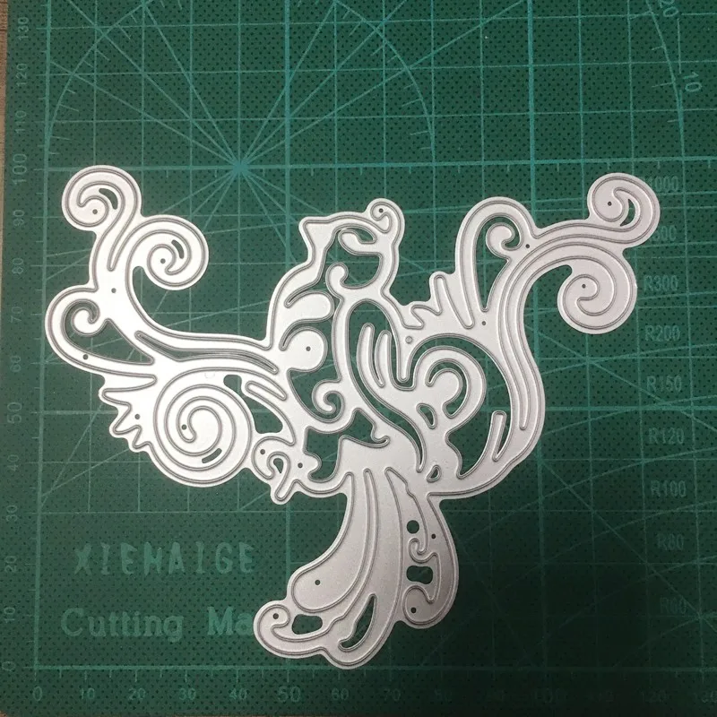 

Flower Leaf Corder Metal Cutting Dies Stencils For DIY dies Scrapbooking Embossing Die Cut Paper Card Making Craft dies new 2020