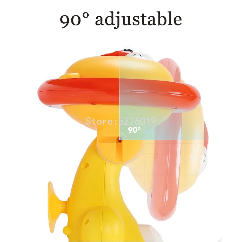 Игрушки для ванны игрушки душа льва Электрический вращающийся спрей воды