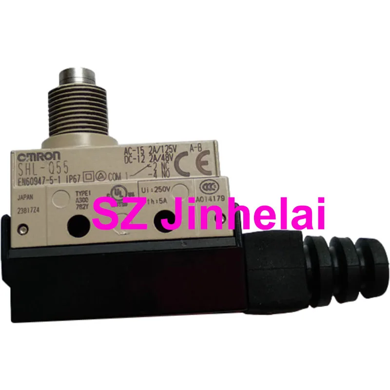 OMRON SHL Q55 подлинный оригинальный концевой выключатель концевого