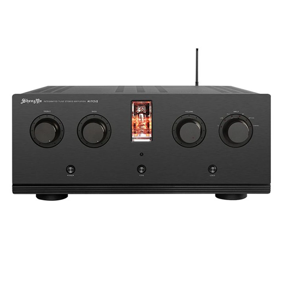 Интегрированный усилитель Shengya A17CSII ClassA вакуумная трубка транзистор гибридный