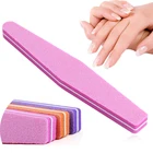 3510 шт Профессиональная Губка пилочка для ногтей буфера GrindingPolishing шлифовка полировка педикюр инструменты для ногтей Маникюрный Инструмент по уходу за ногами