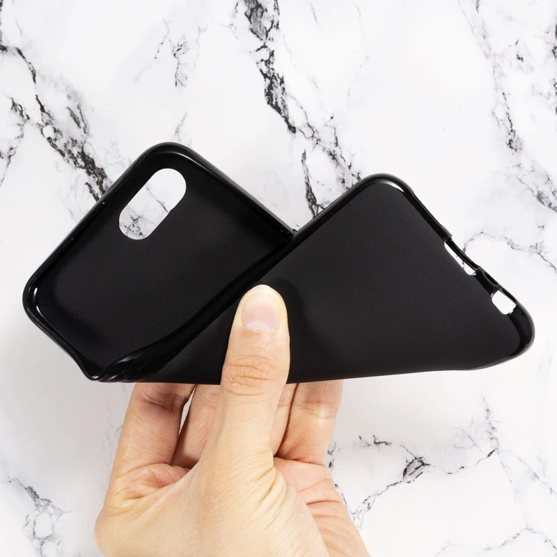 Мягкий силиконовый чехол из ТПУ для OPPO Realme C2 2020 | Мобильные телефоны и аксессуары