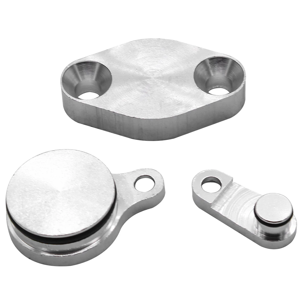 Комплект пластин клапанов LS EGR + EVAP впускной блок соленоидный штекер/выпускной