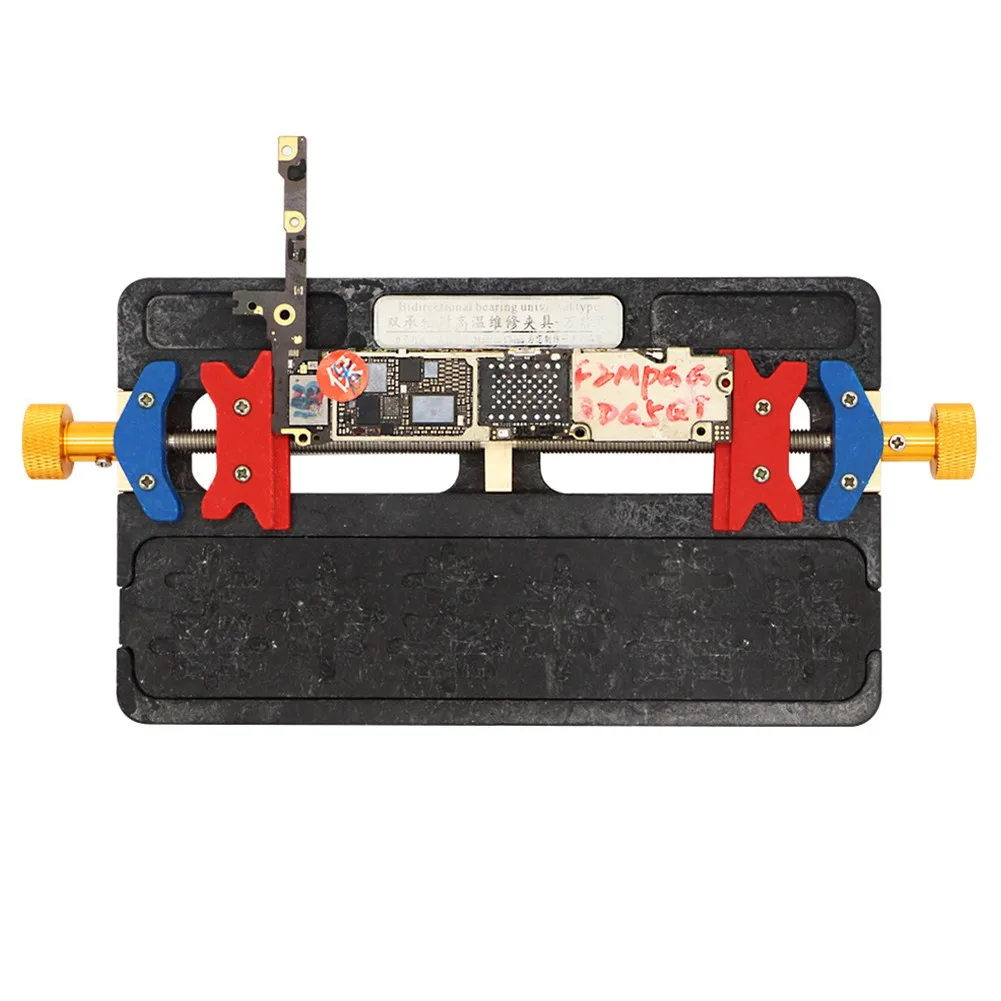 

1pc Multifunction Phone BGA Fix Repair Mold Board NAND IC Chip Fixture Holder Clamp Tools Accessories Fast Shipping